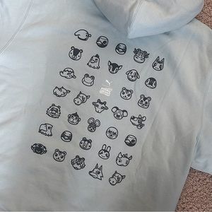 Puma x Animal Crossing Hoodie
